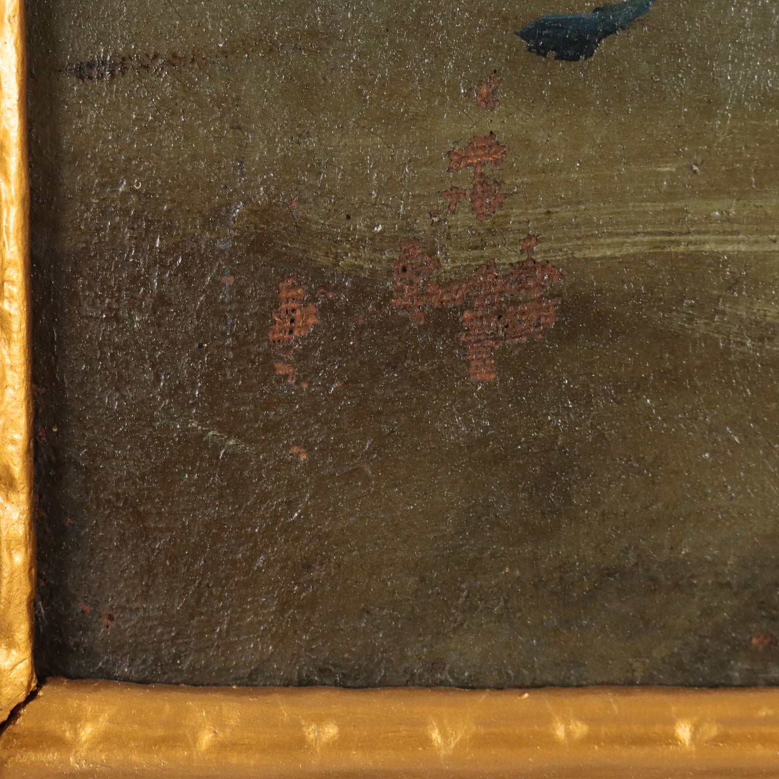  | Art  Antique Painting