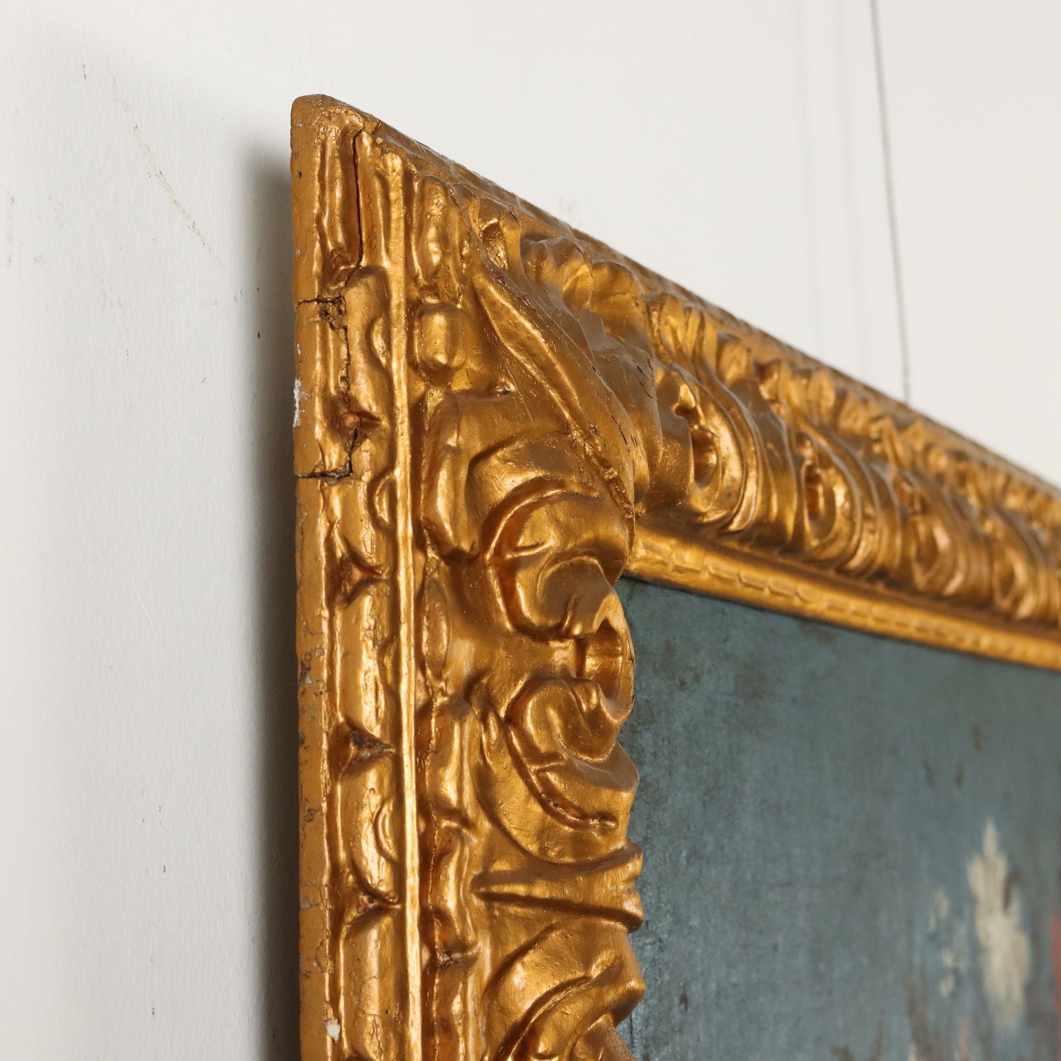  | Art  Antique Painting