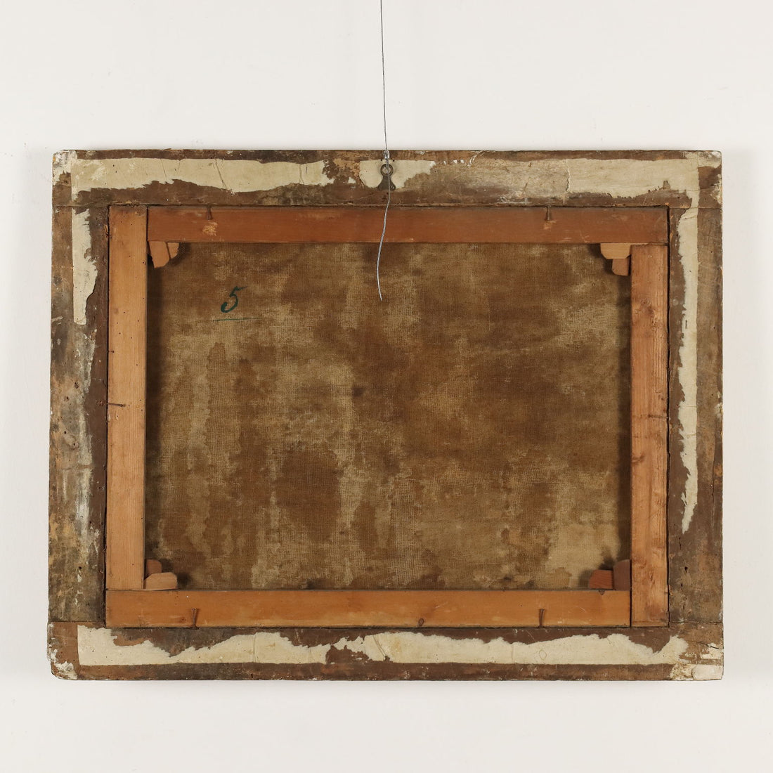  | Art  Antique Painting