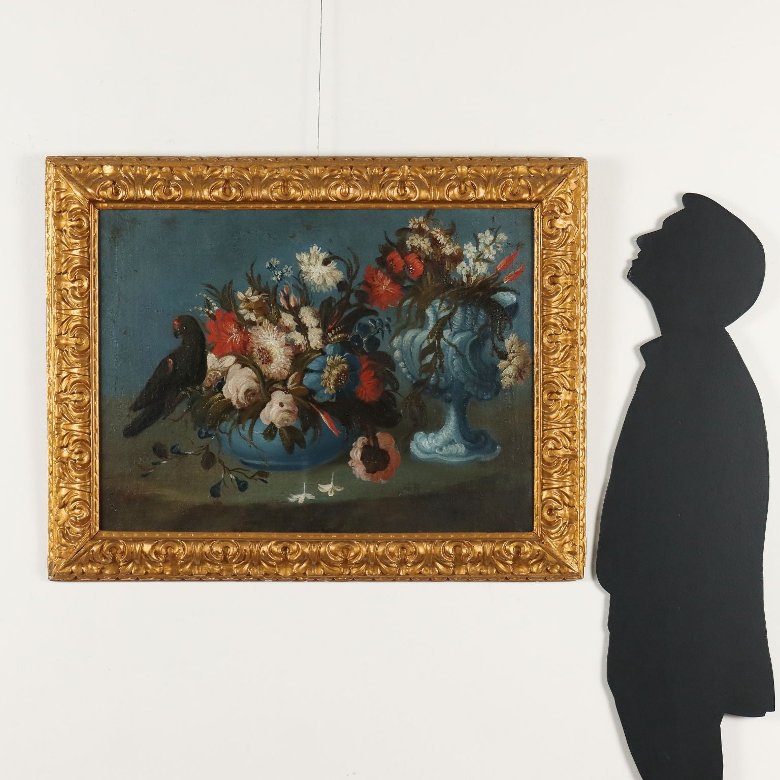  | Art  Antique Painting