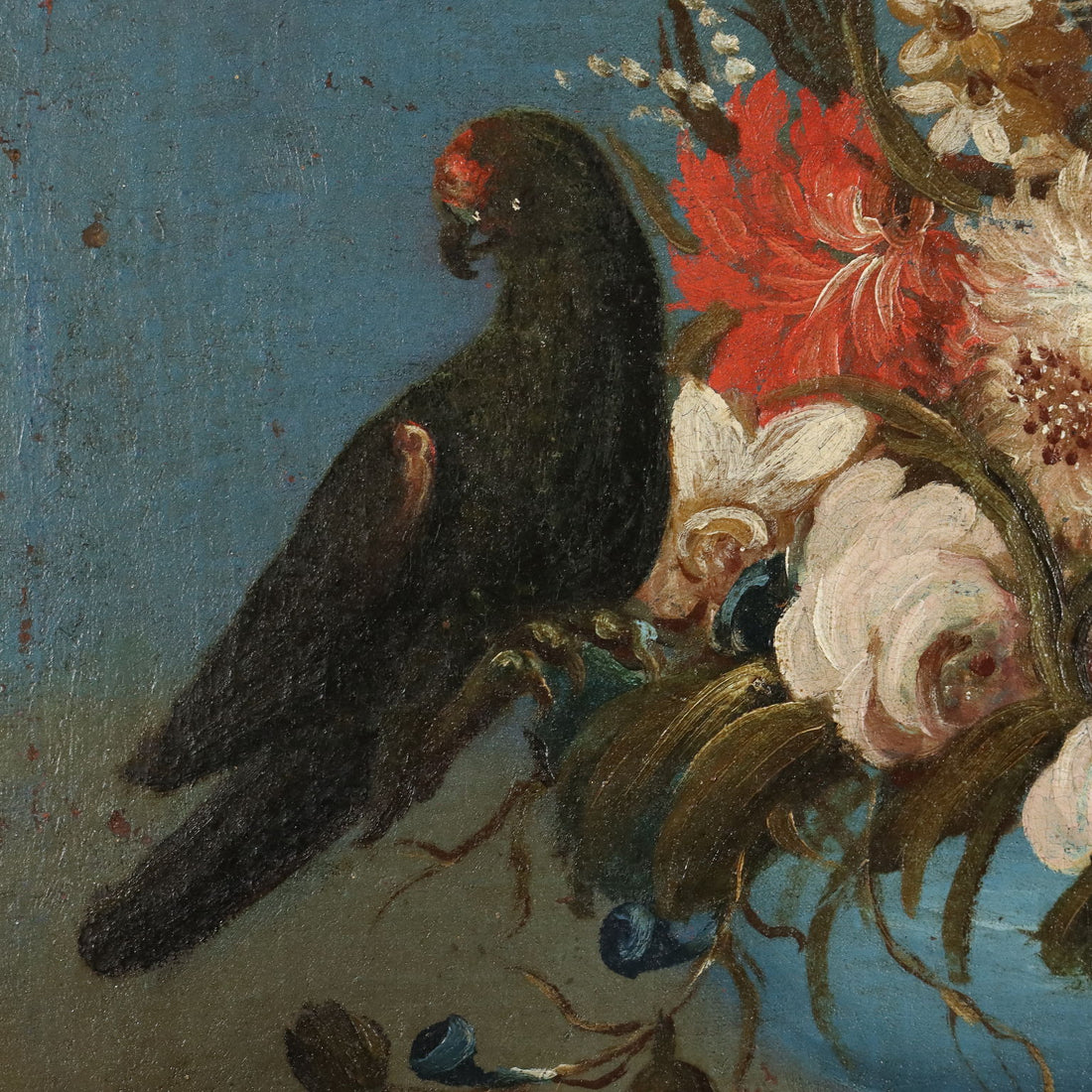  | Art  Antique Painting