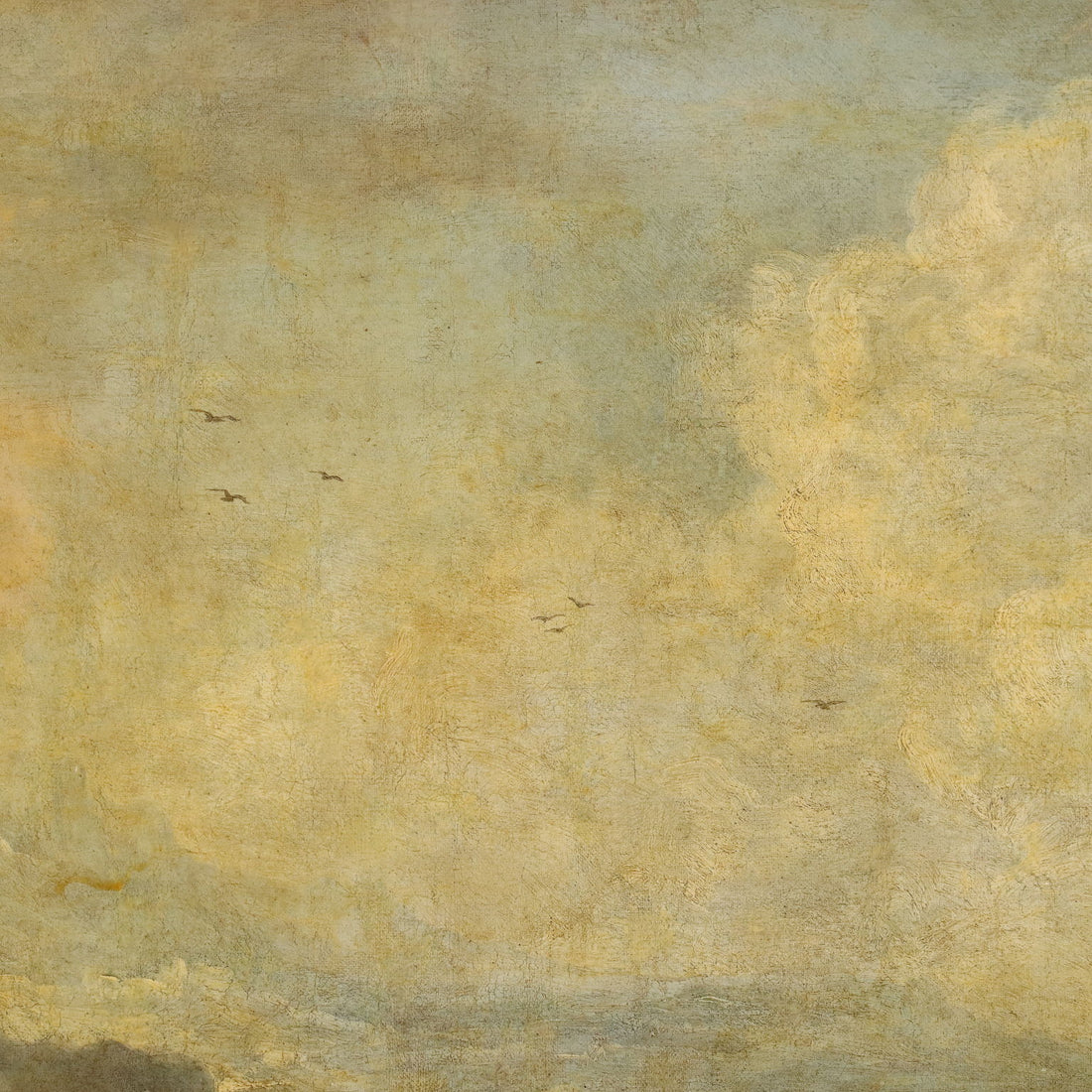  | Art  Antique Painting