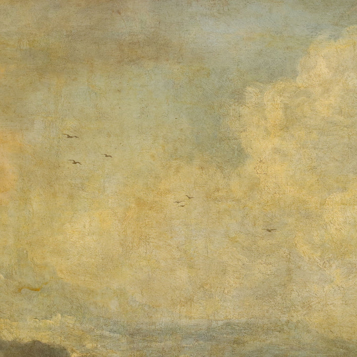  | Art  Antique Painting