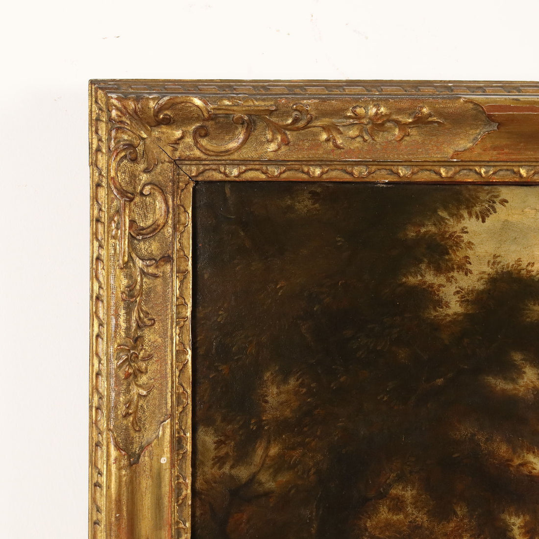  | Art  Antique Painting