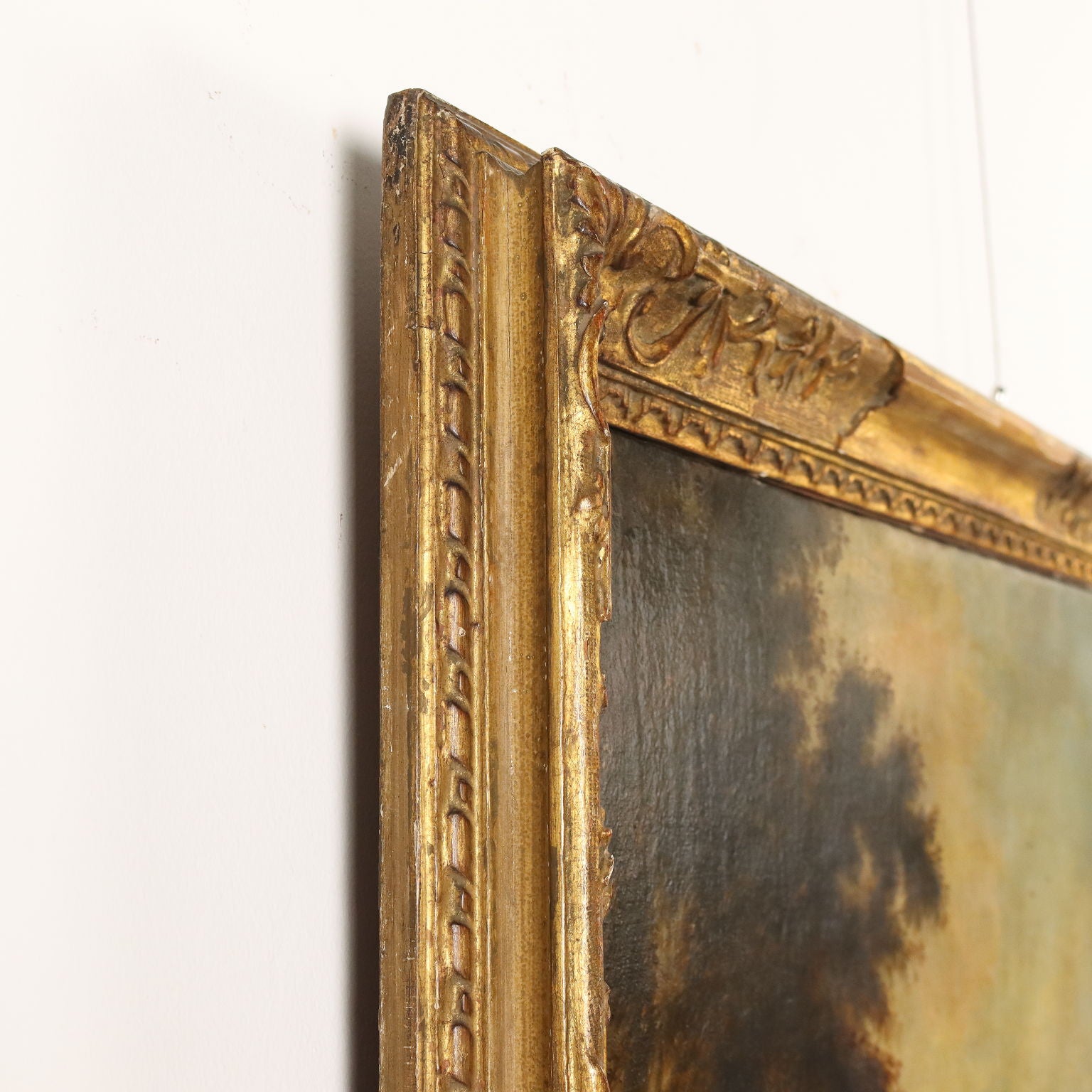  | Art  Antique Painting