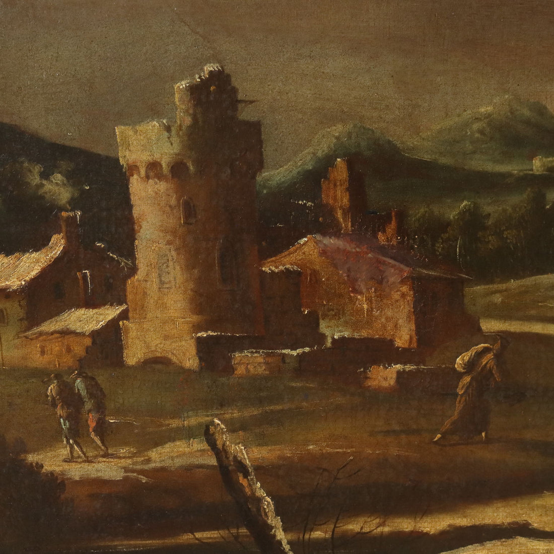  | Art  Antique Painting