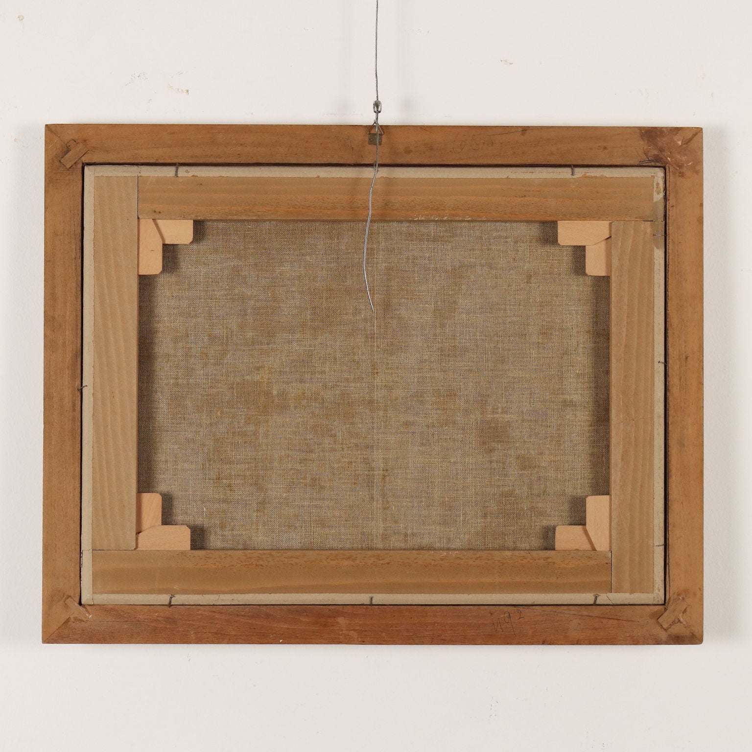  | Art  Antique Painting