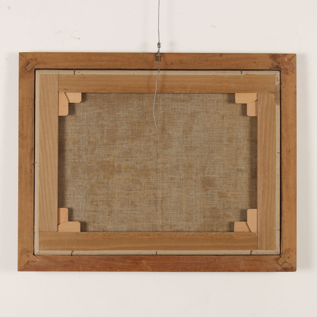  | Art  Antique Painting