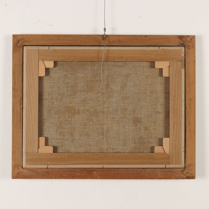  | Art  Antique Painting