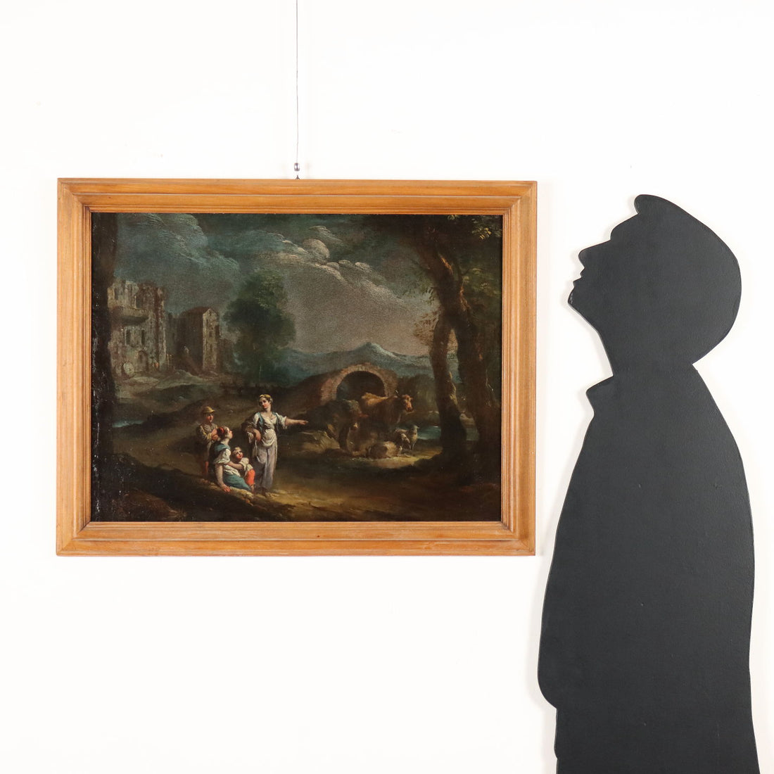  | Art  Antique Painting