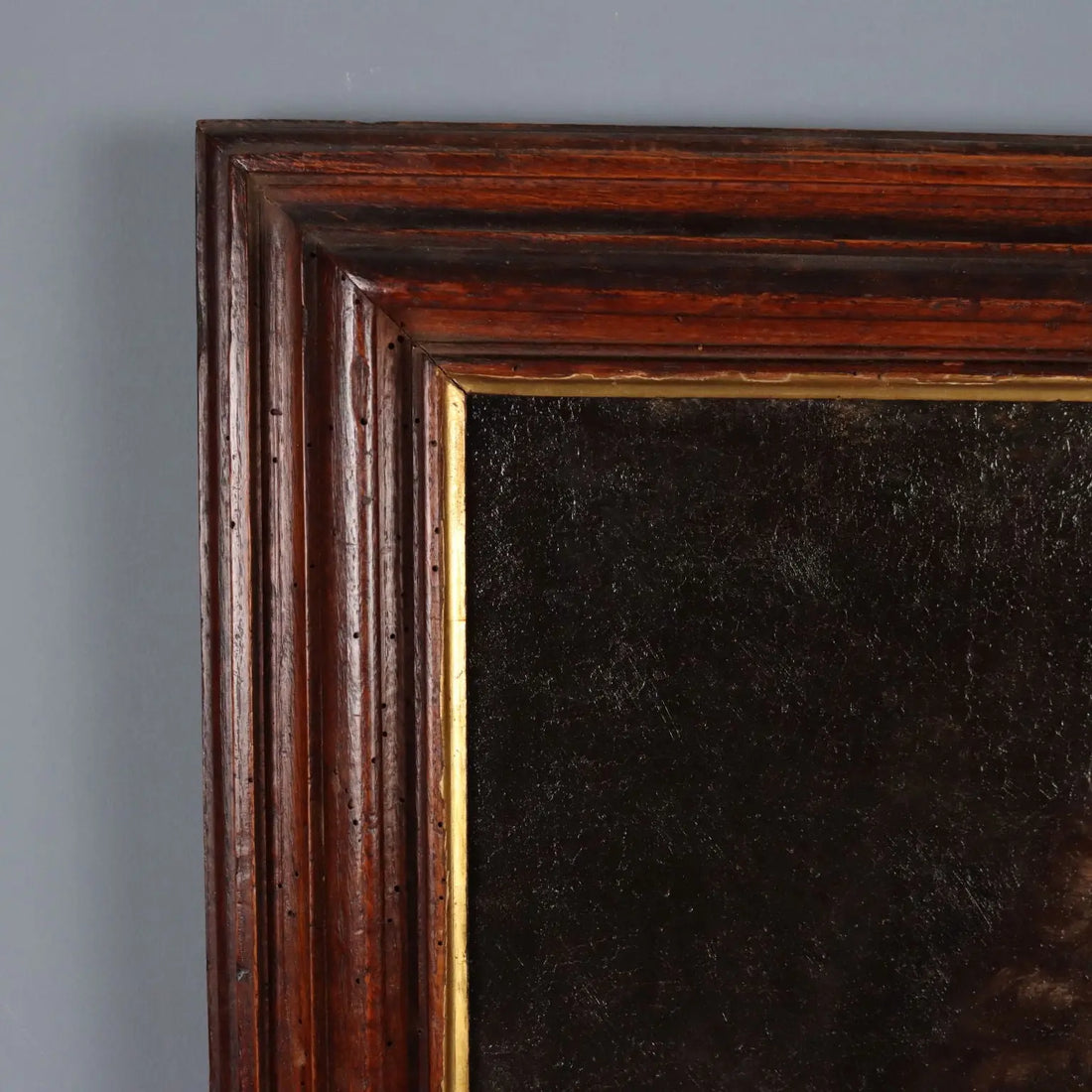 Antique Painting Male Portrait Style of J. Ferdinand Voet '600-'700 - In the Style of Jakob Ferdinand Voet | Art | Antique Painting