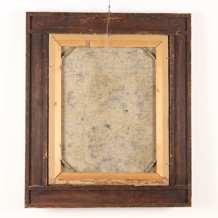  | Art  Antique Painting