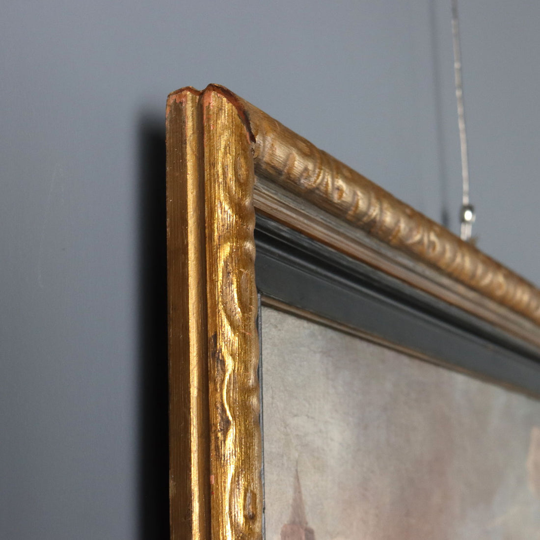  | Art  Antique Painting