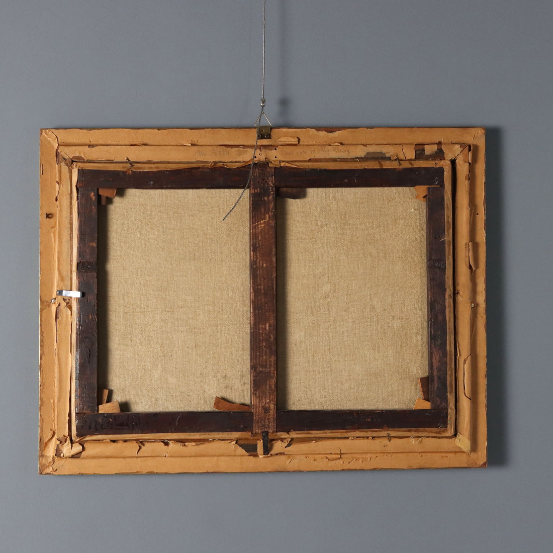  | Art  Antique Painting