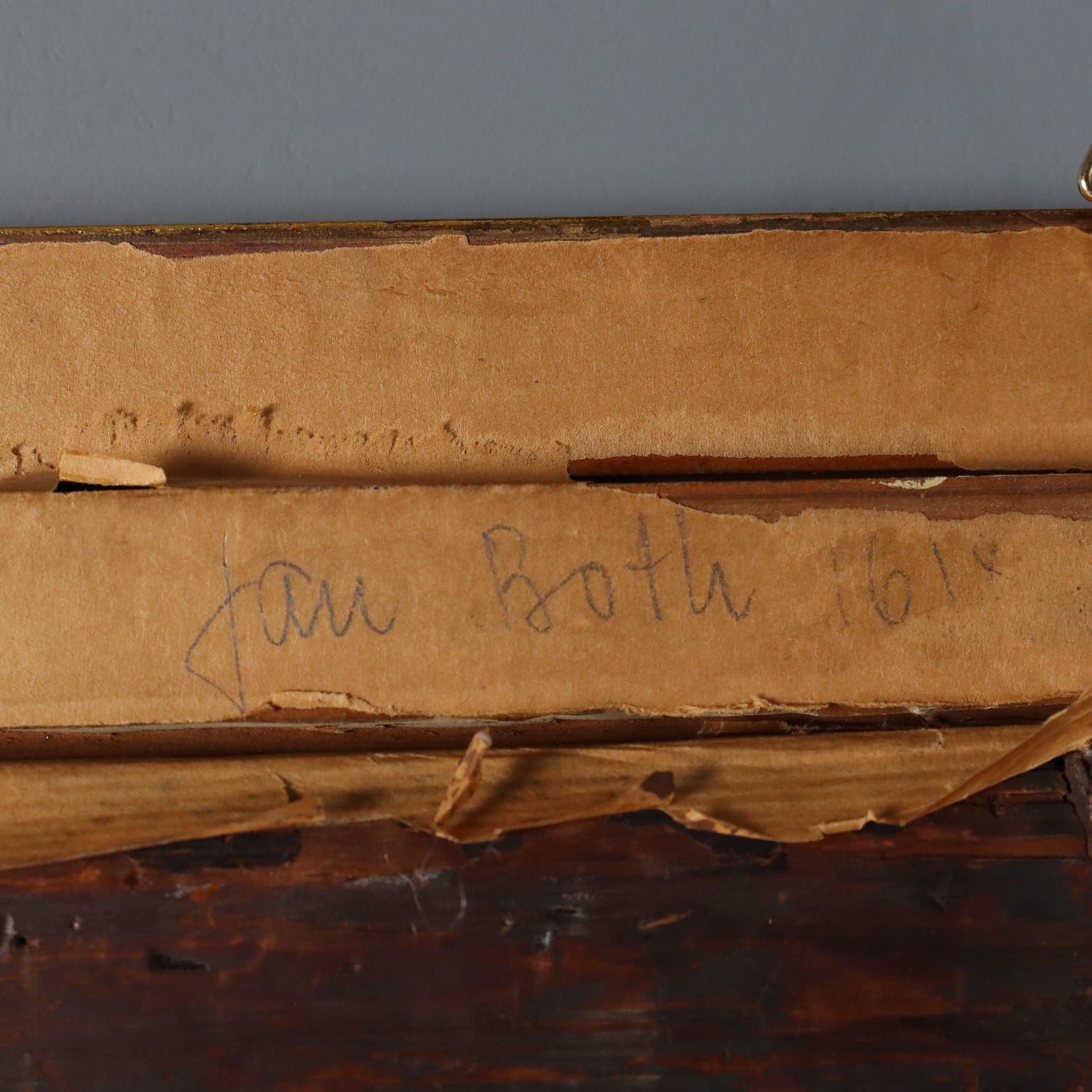  | Art  Antique Painting