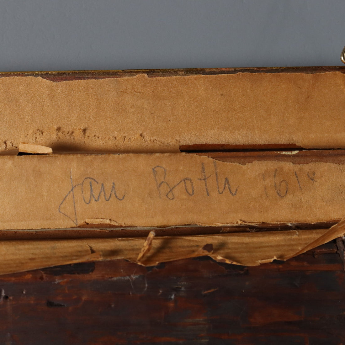  | Art  Antique Painting