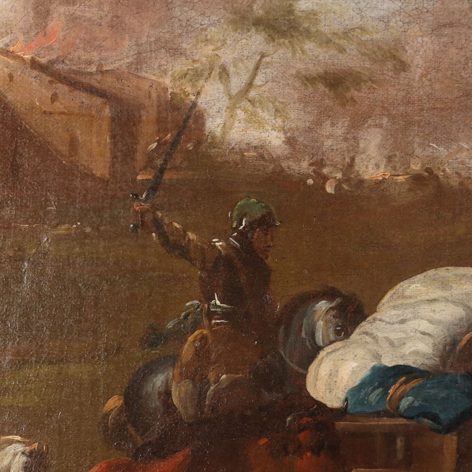  | Art  Antique Painting