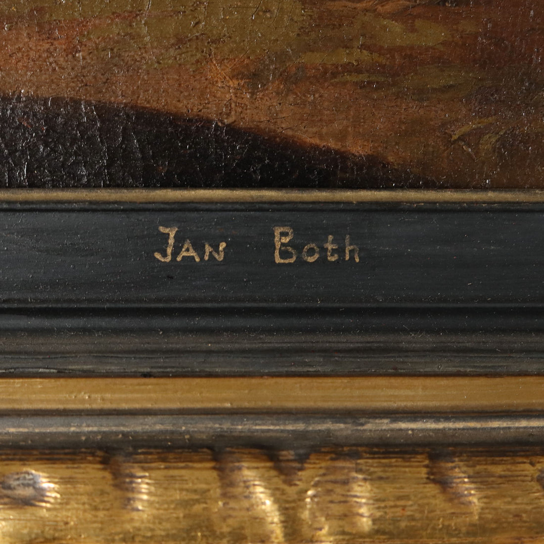  | Art  Antique Painting