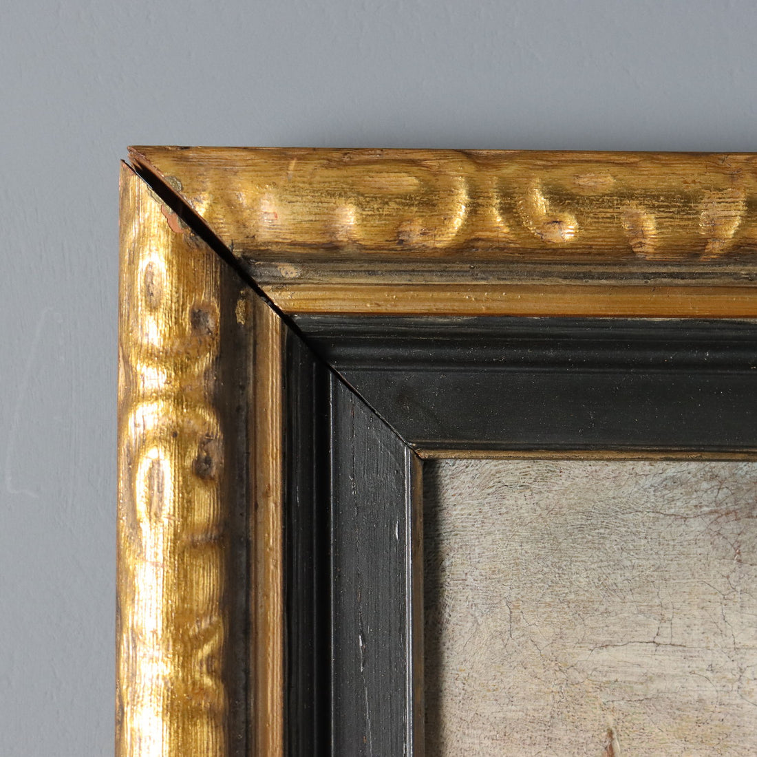  | Art  Antique Painting