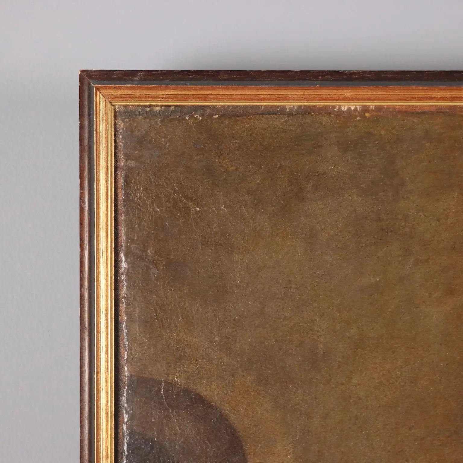 Antique Painting Copy from Pierre Mignard Jesus on the Road to Calvary - Jesus on the Road to Calvary | Art | Antique Painting