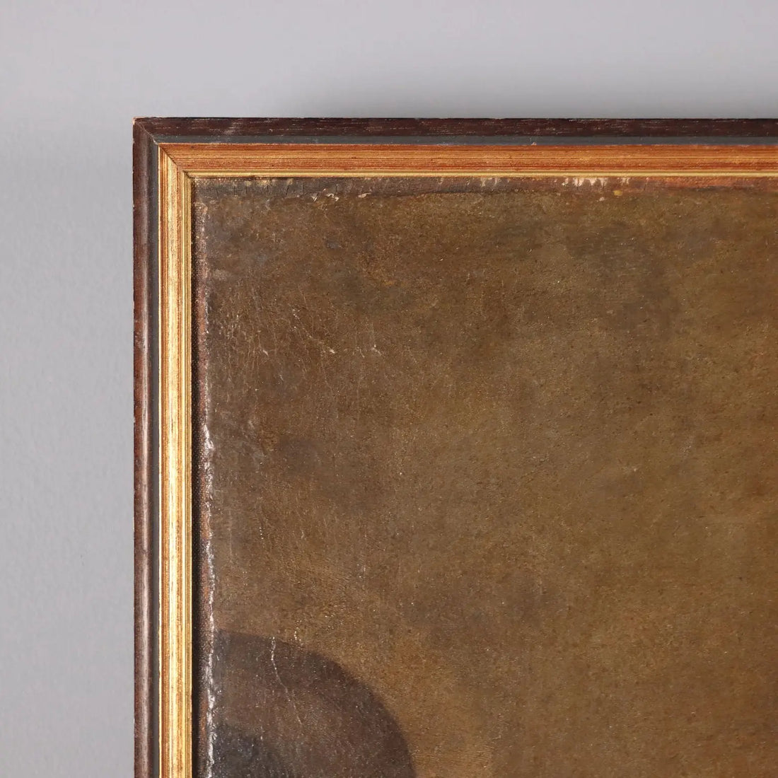 Antique Painting Copy from Pierre Mignard Jesus on the Road to Calvary - Jesus on the Road to Calvary | Art | Antique Painting