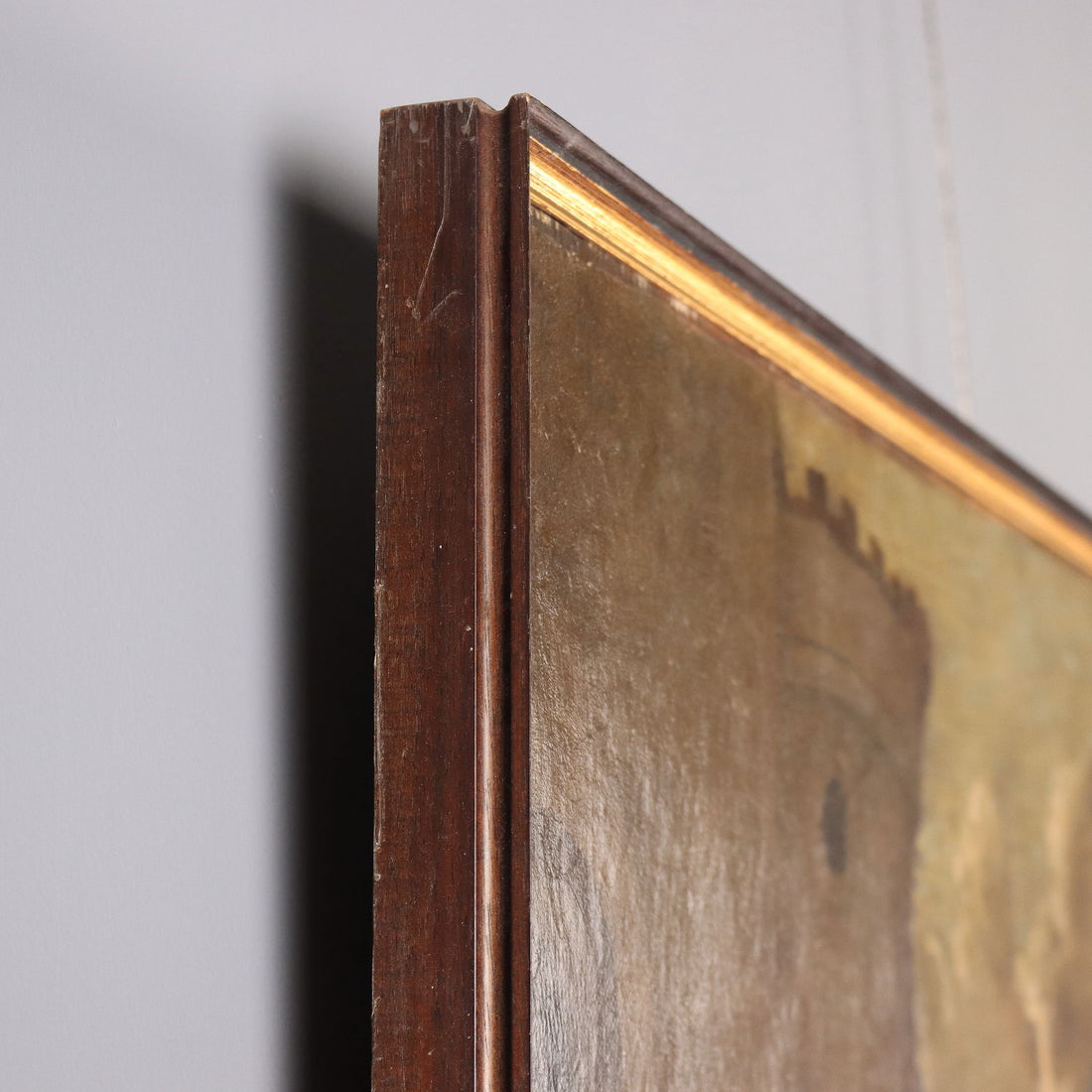  | Art  Antique Painting