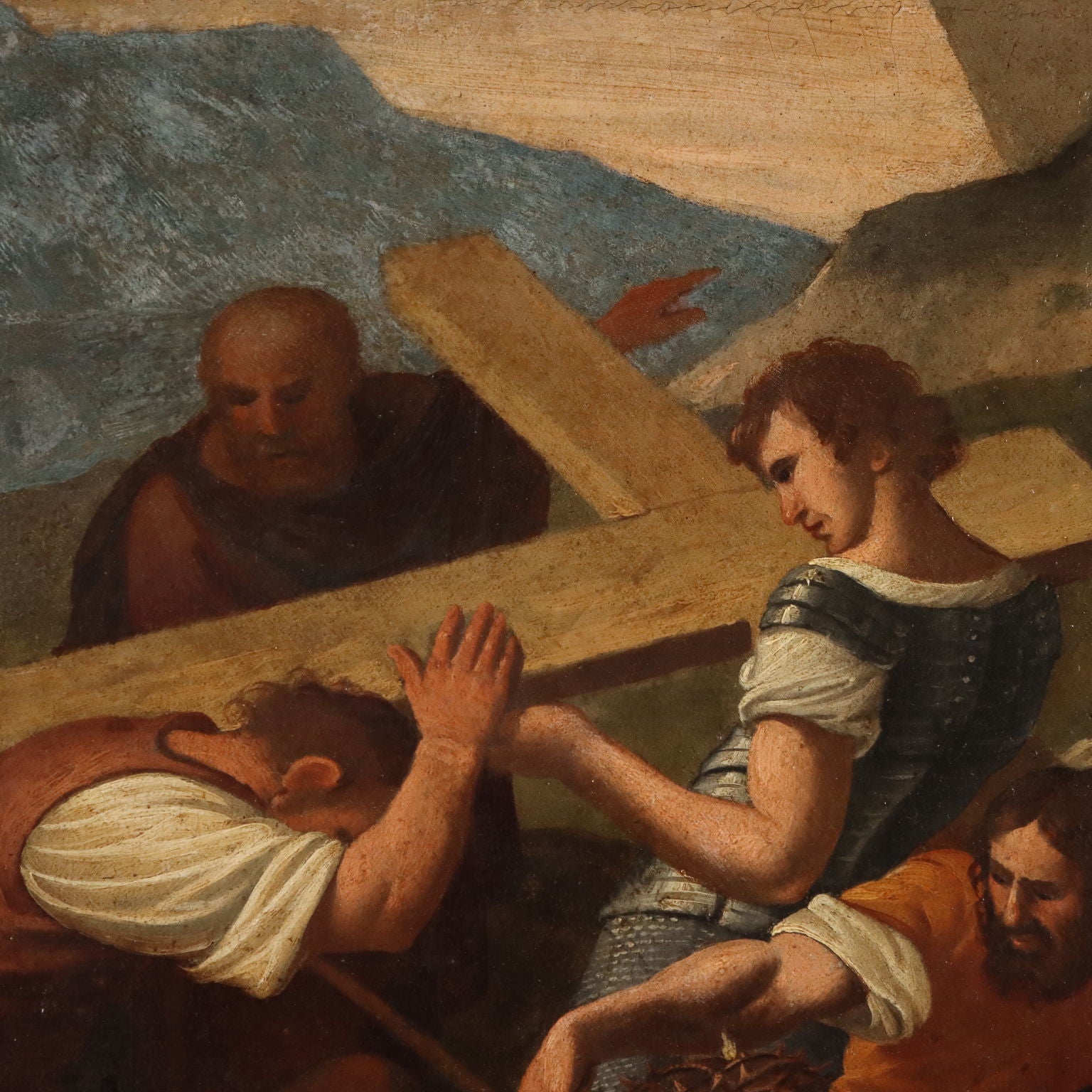  | Art  Antique Painting