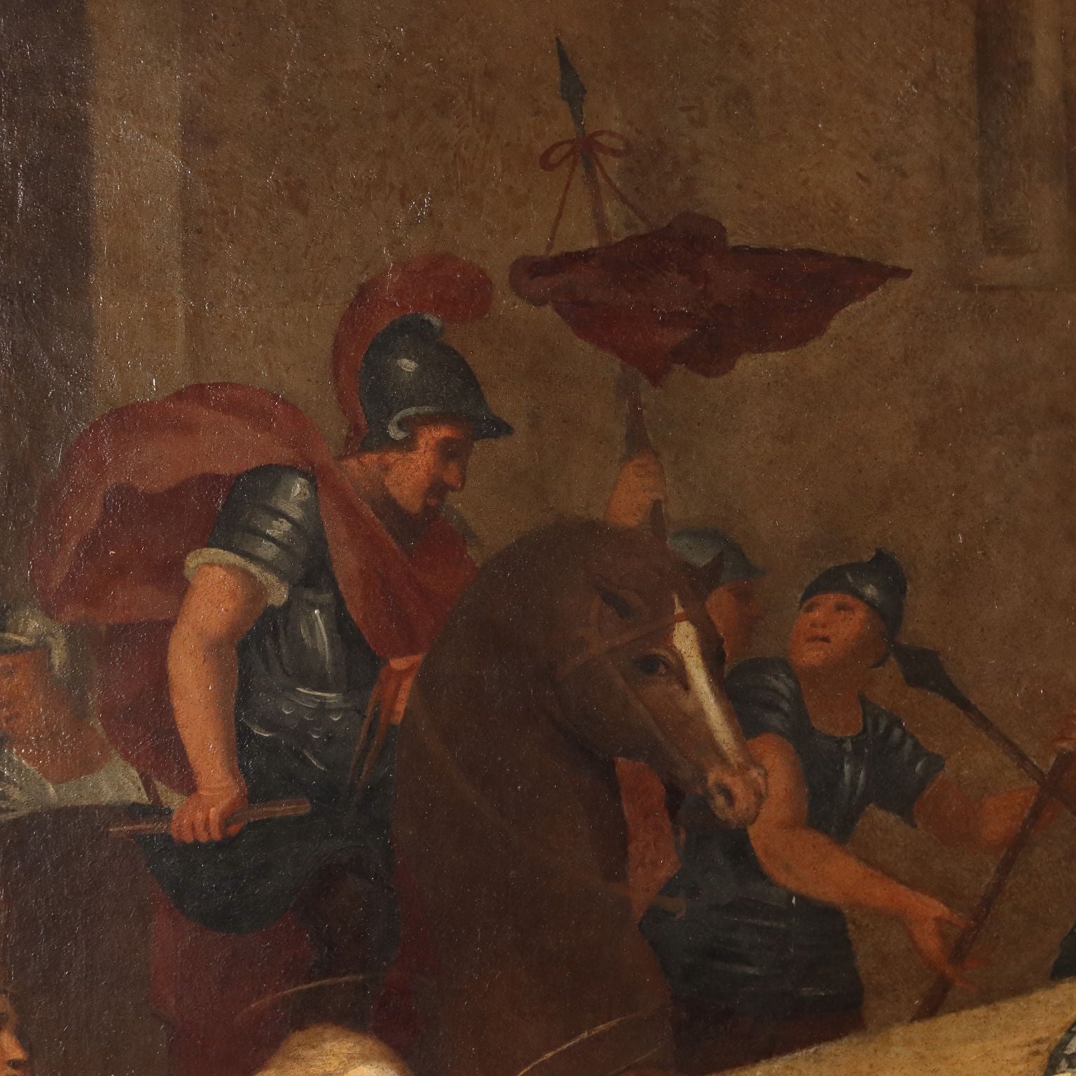  | Art  Antique Painting