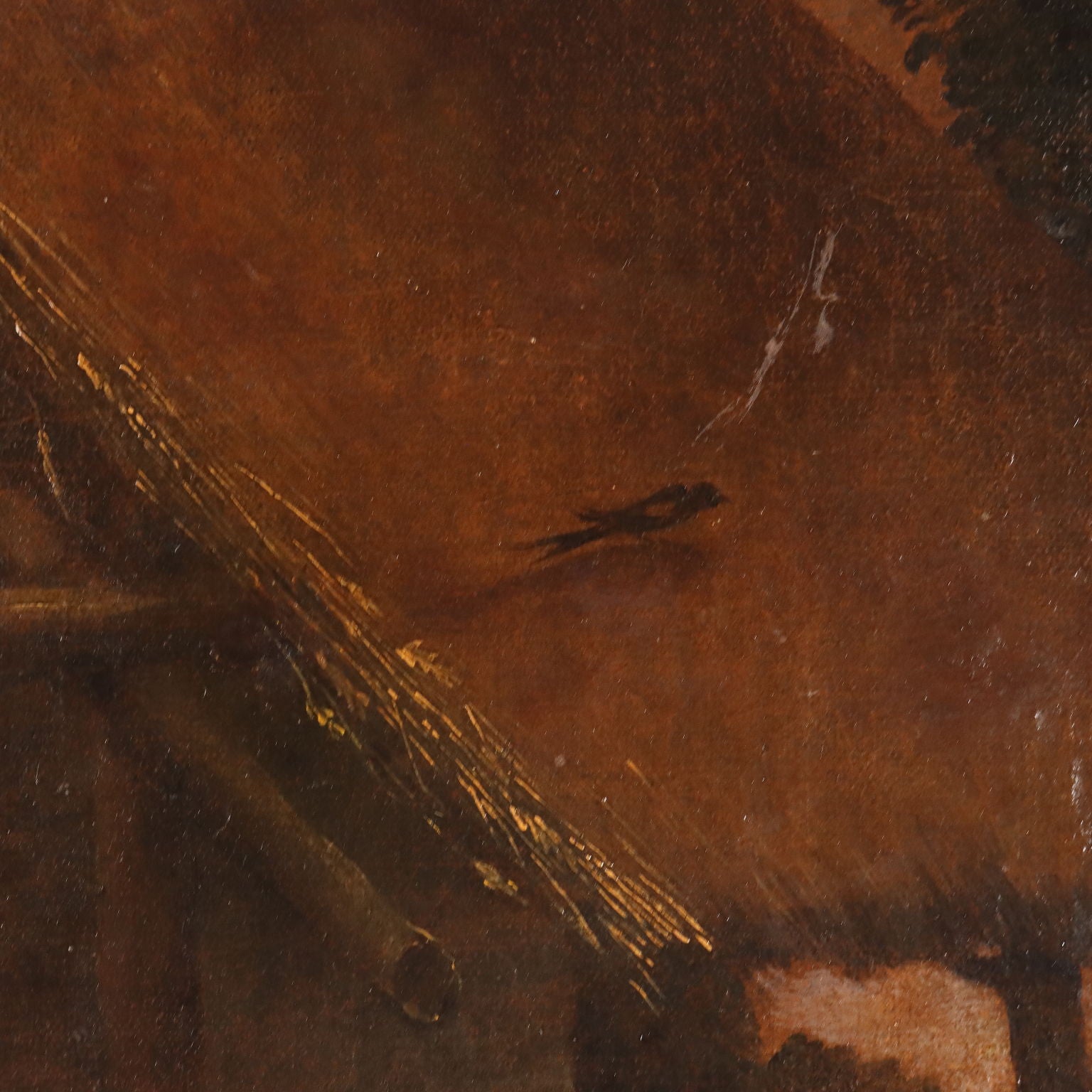  | Art  Antique Painting