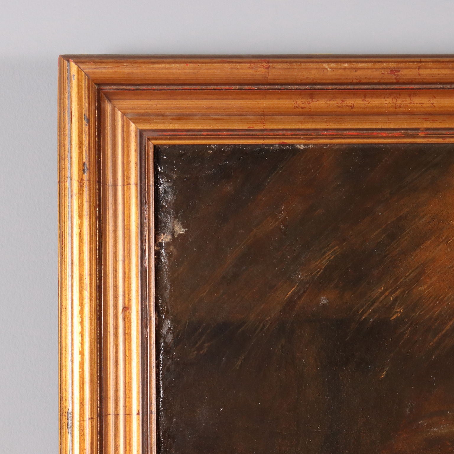  | Art  Antique Painting