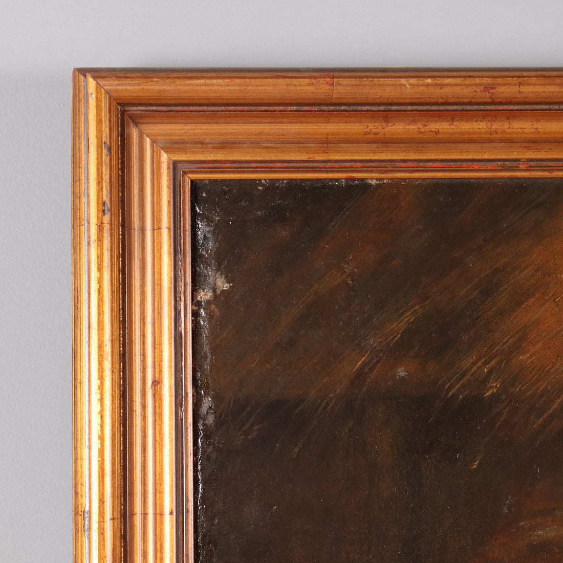  | Art  Antique Painting