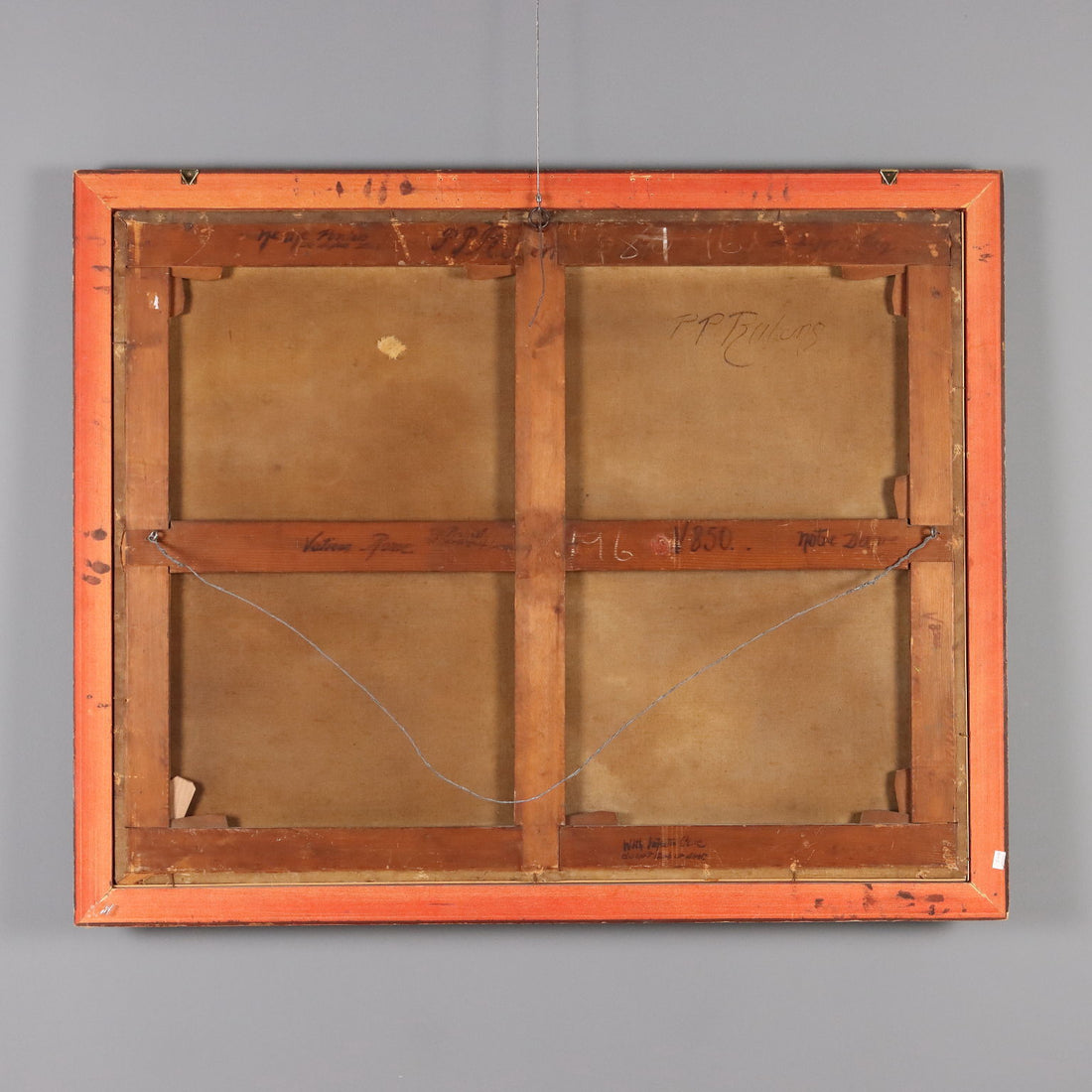  | Art  Antique Painting