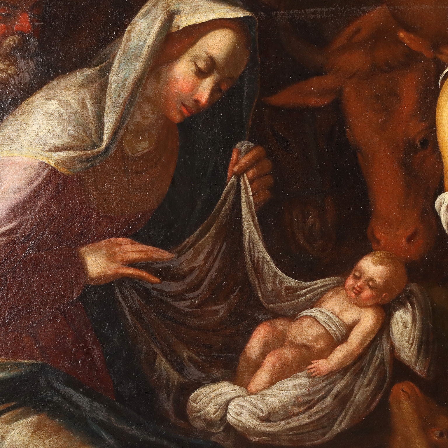  | Art  Antique Painting