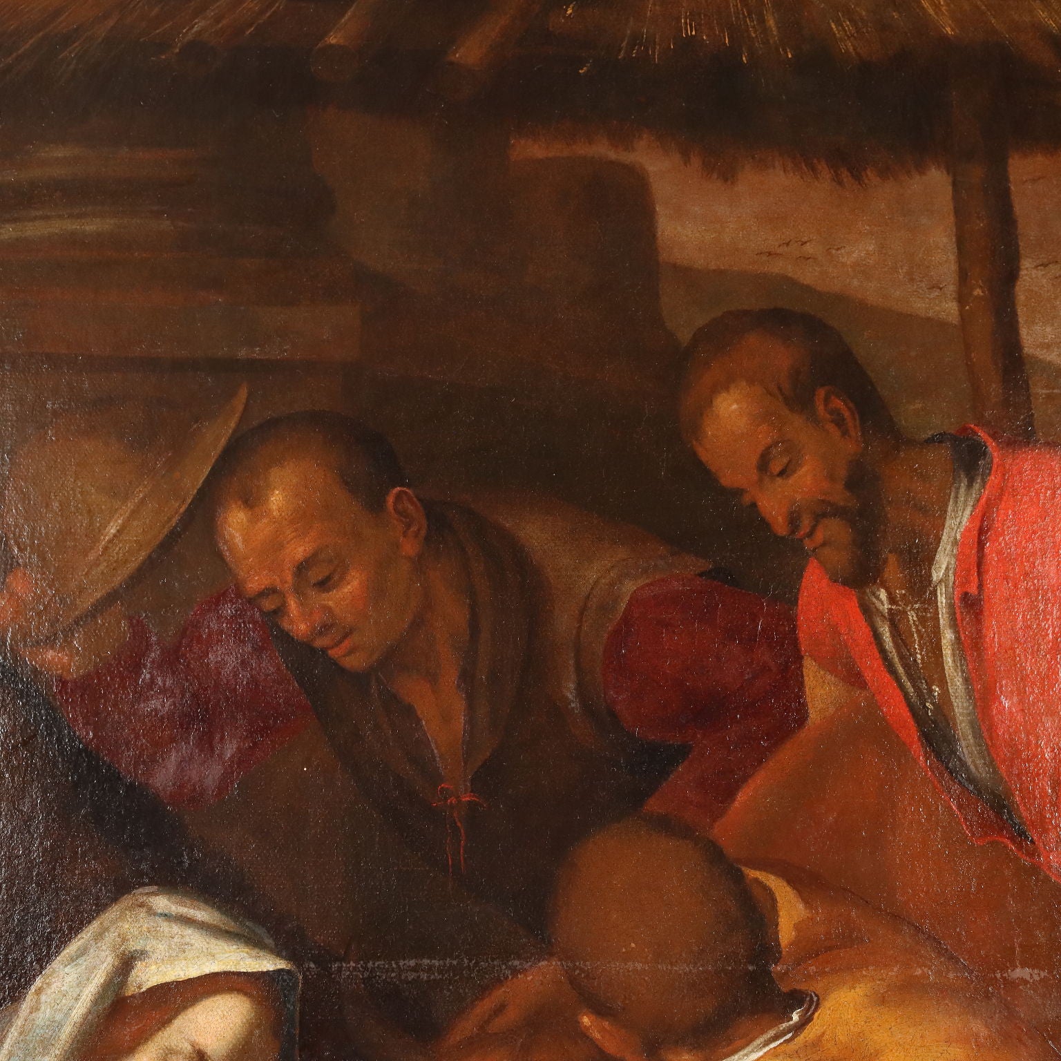  | Art  Antique Painting