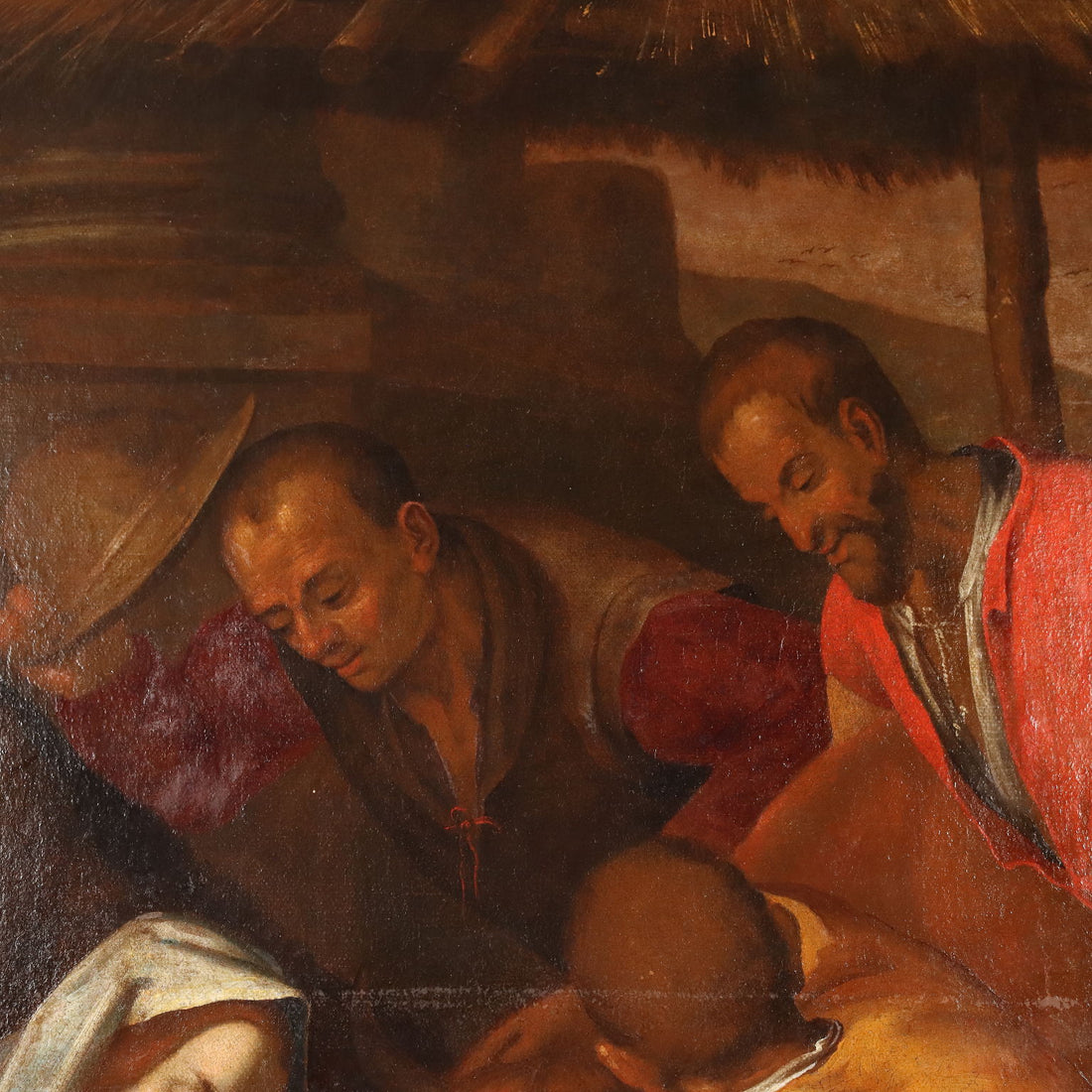  | Art  Antique Painting