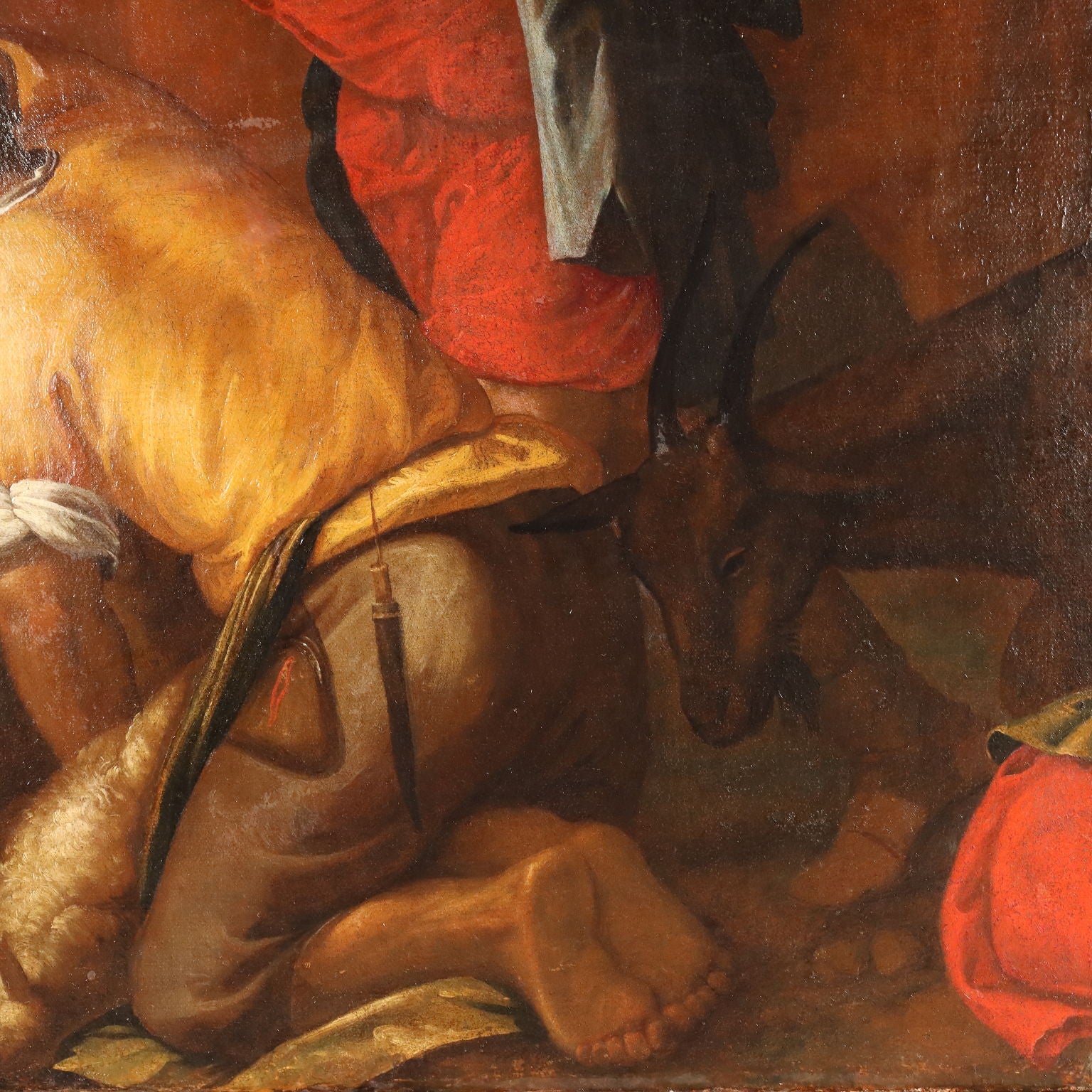  | Art  Antique Painting