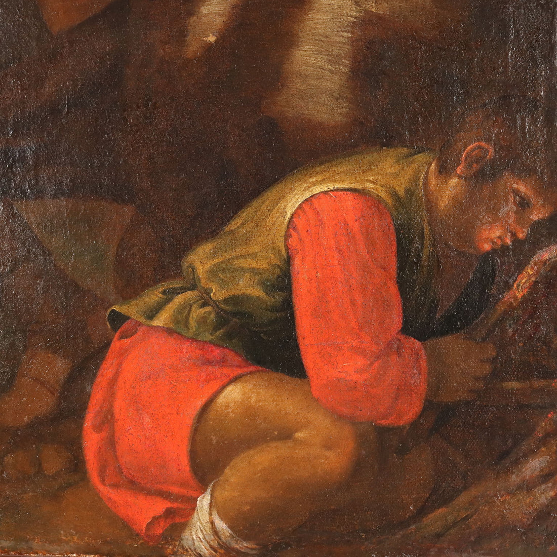  | Art  Antique Painting