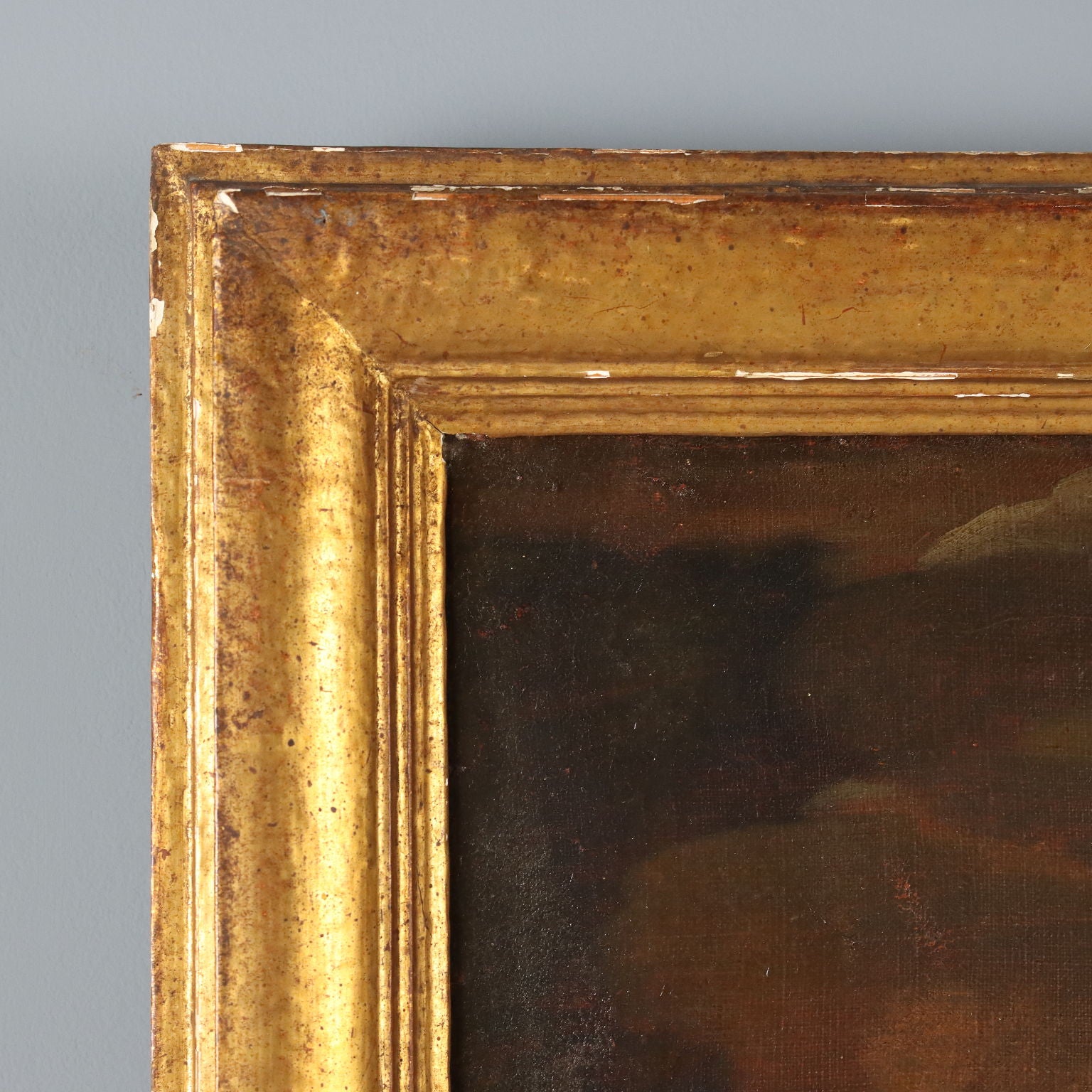  | Art  Antique Painting