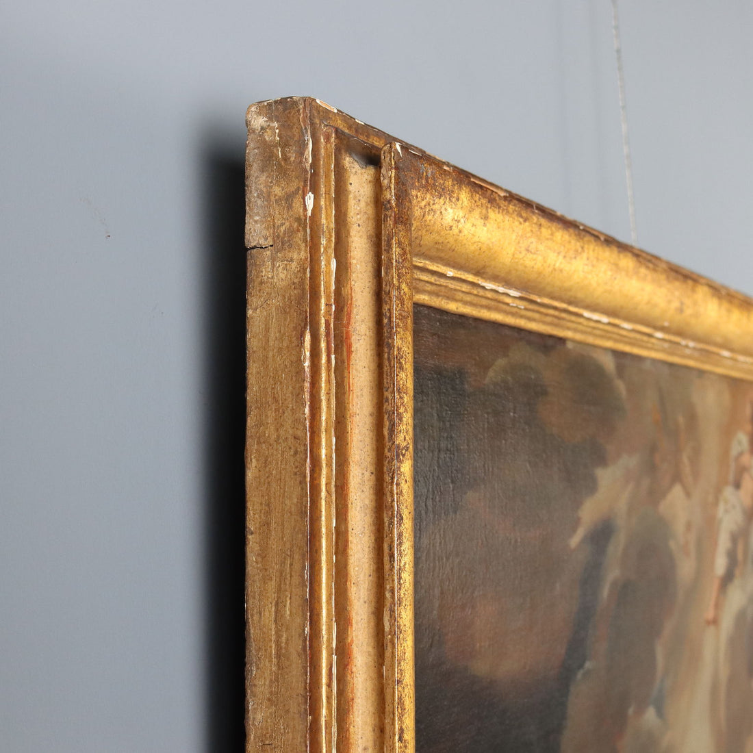  | Art  Antique Painting