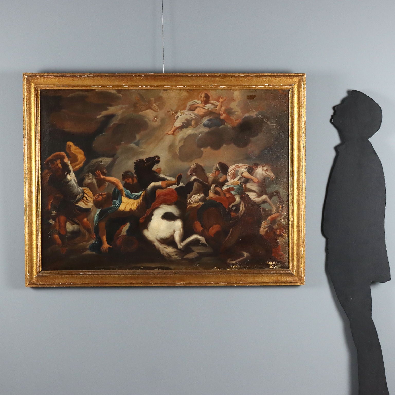  | Art  Antique Painting