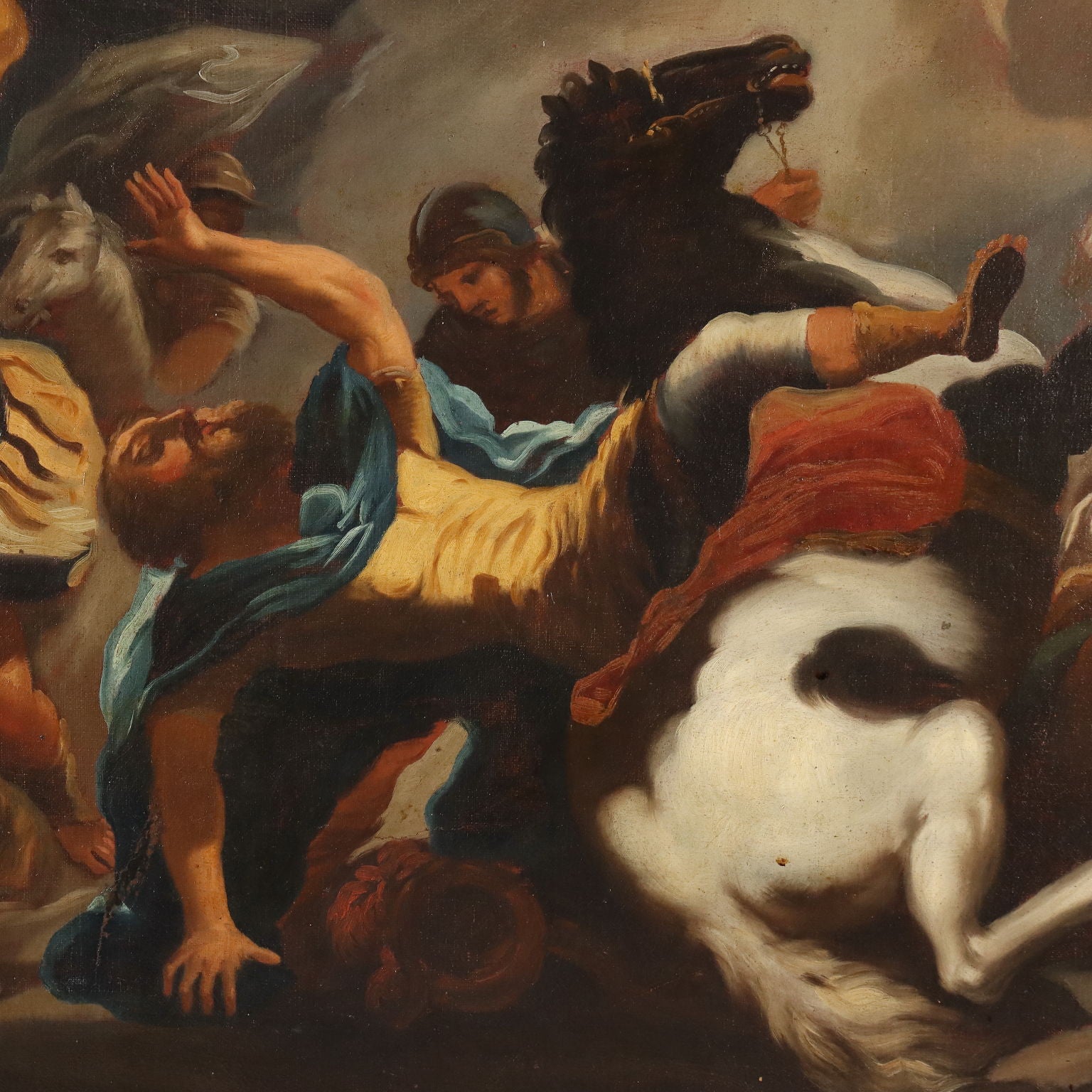  | Art  Antique Painting