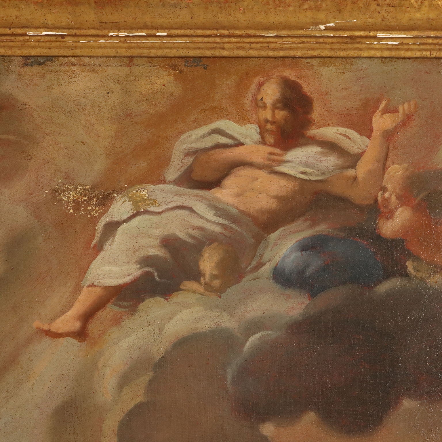  | Art  Antique Painting