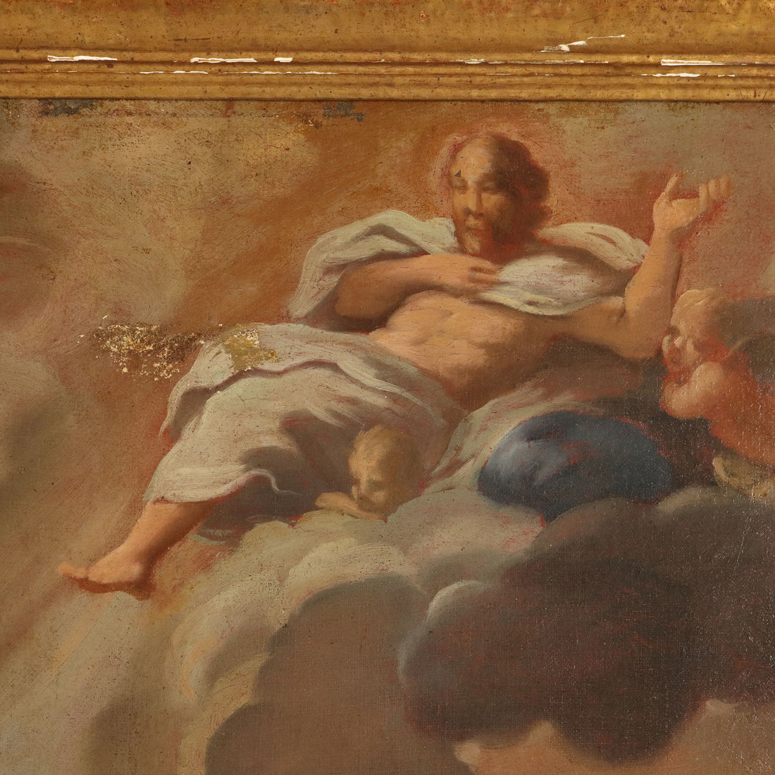  | Art  Antique Painting