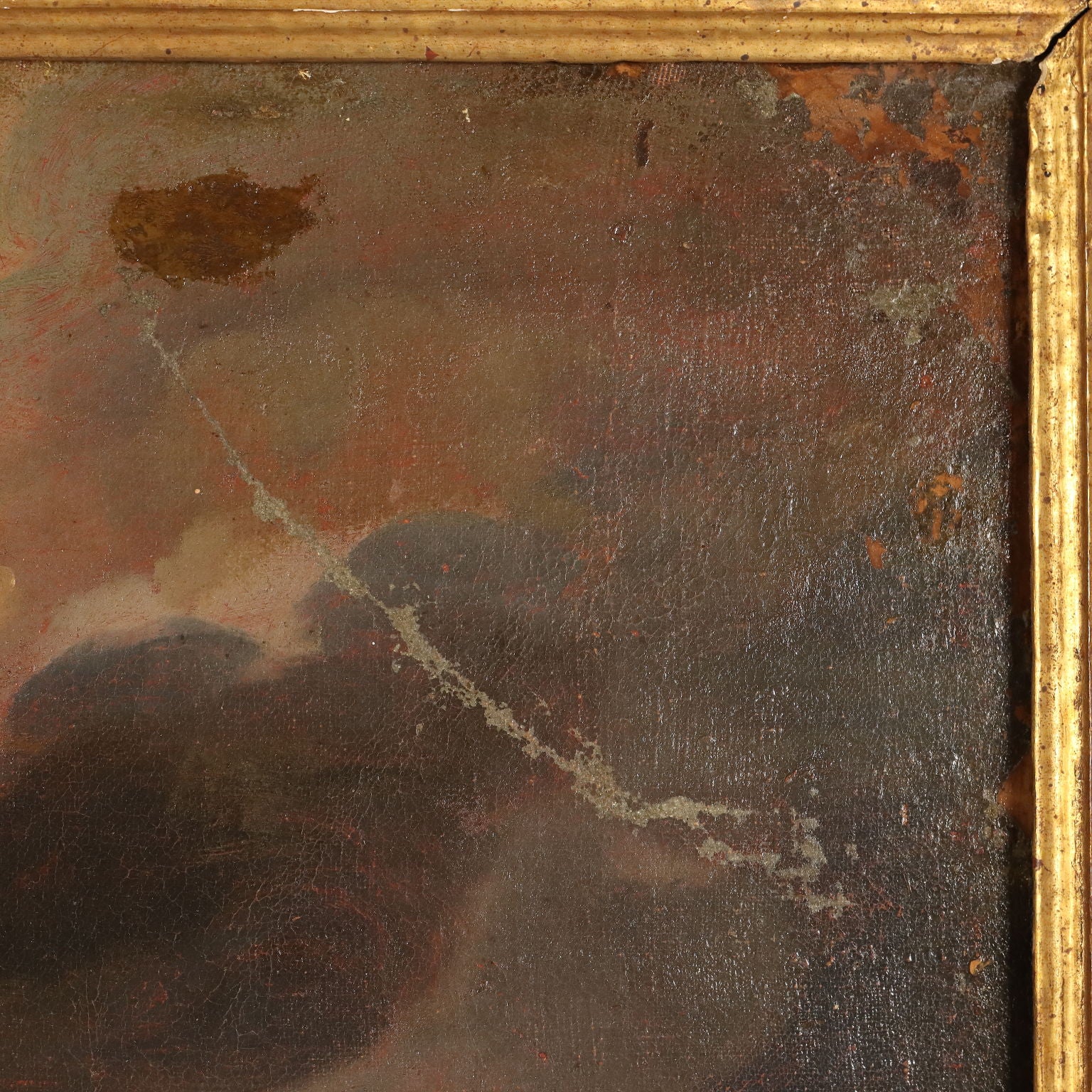  | Art  Antique Painting