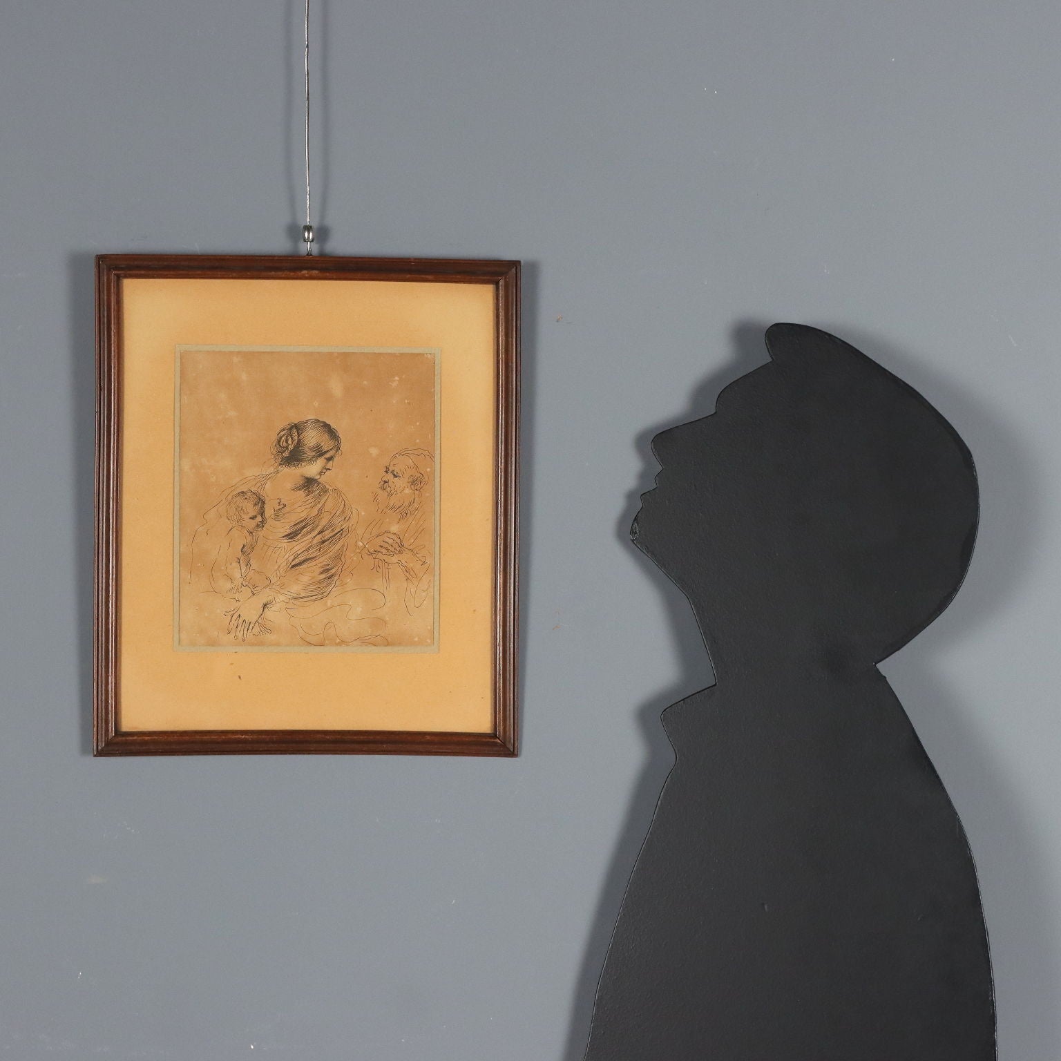  | Art  Antique Painting