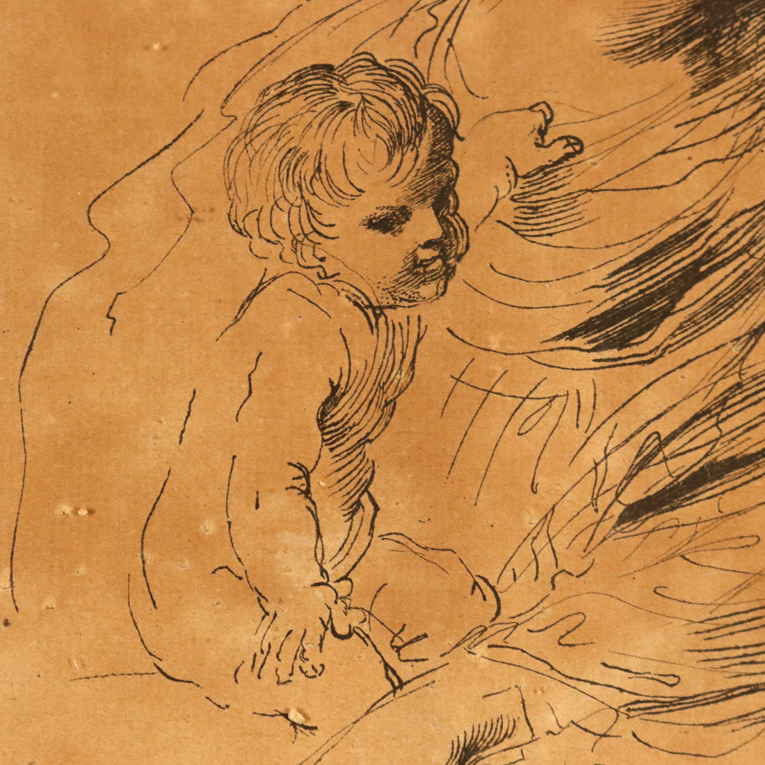  | Art  Antique Painting