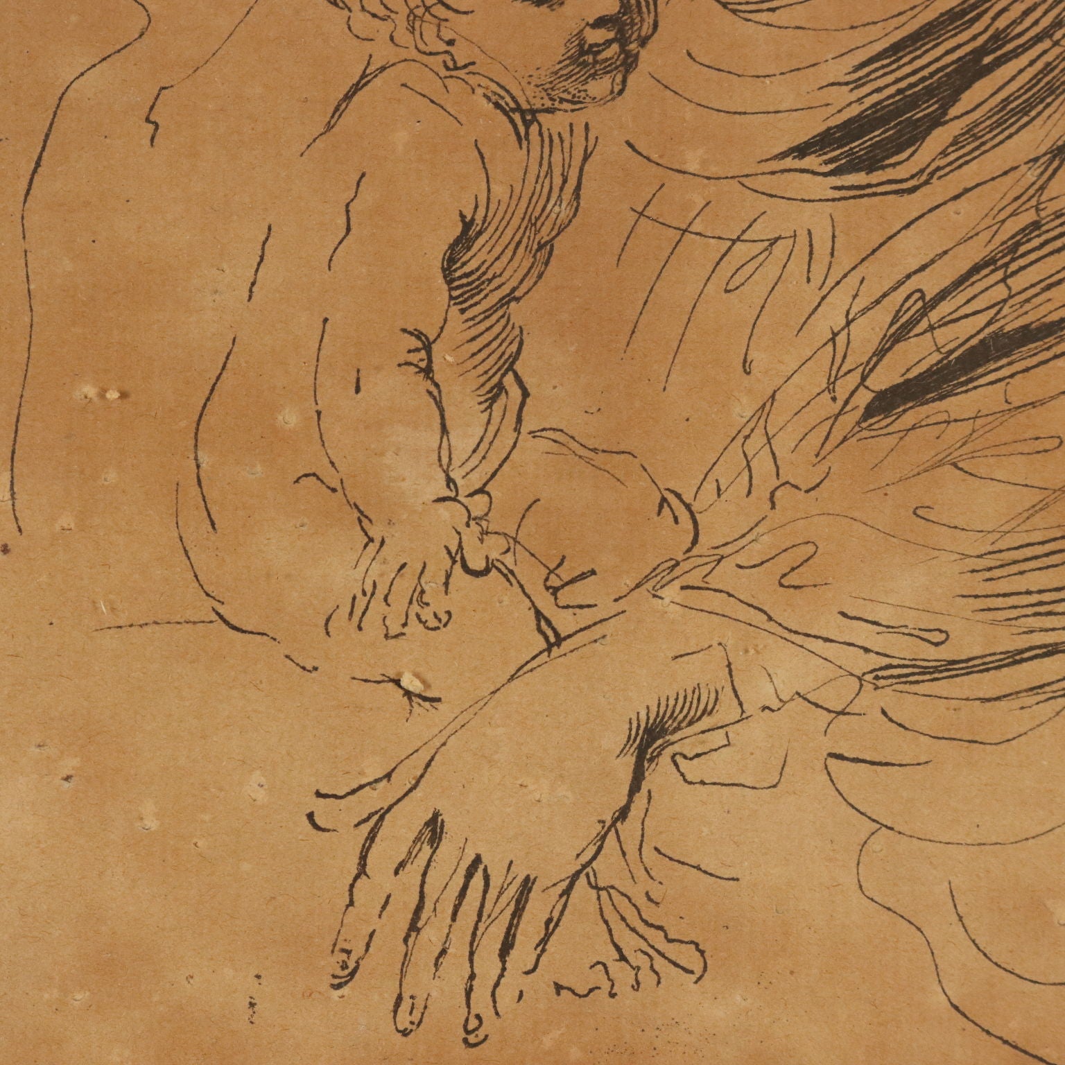  | Art  Antique Painting