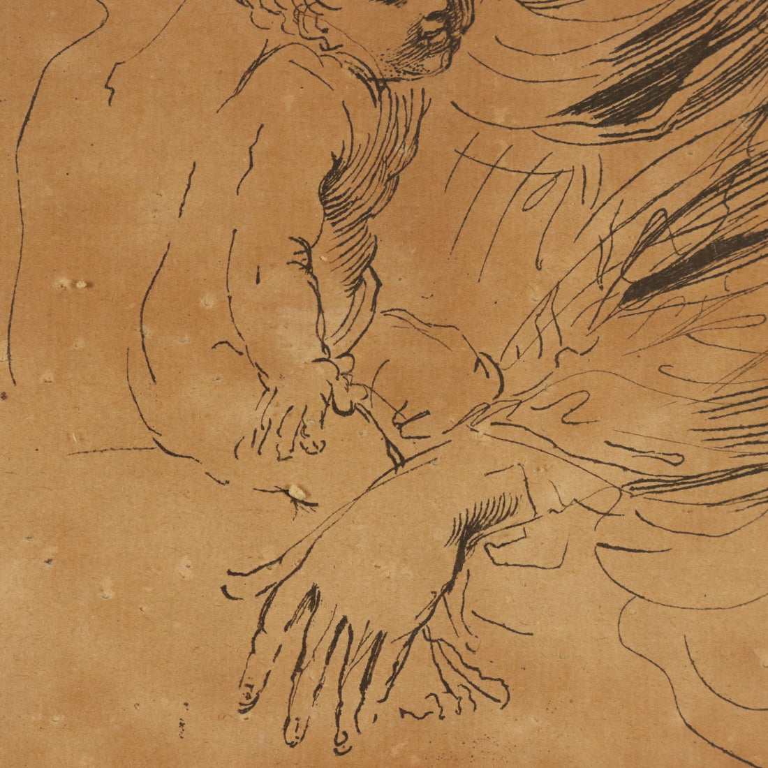  | Art  Antique Painting