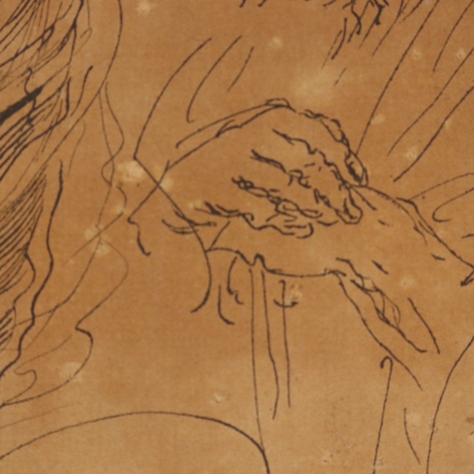  | Art  Antique Painting