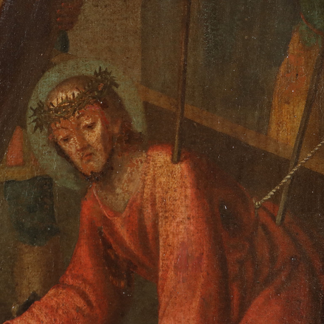  | Art  Antique Painting